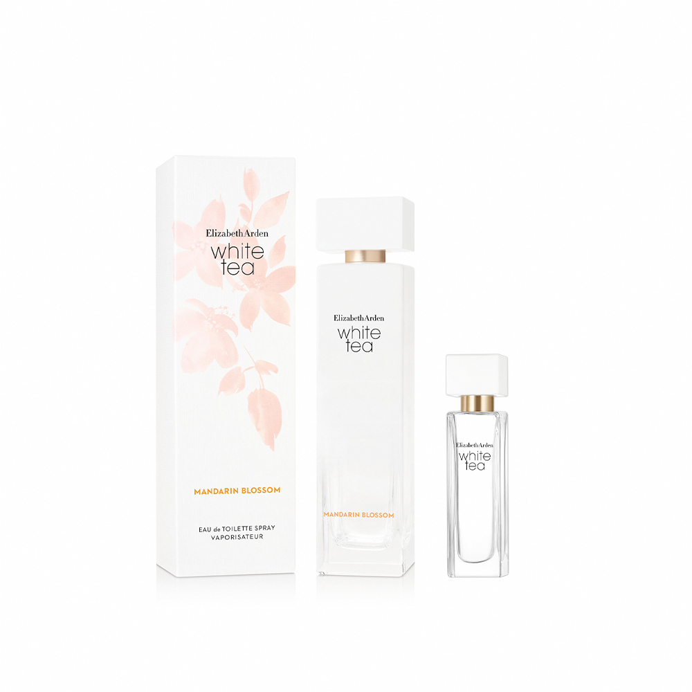 Elizabeth Arden 伊麗莎白雅頓 白茶花綻野玫瑰香水 10ml 200元 歷史價格詳細信息