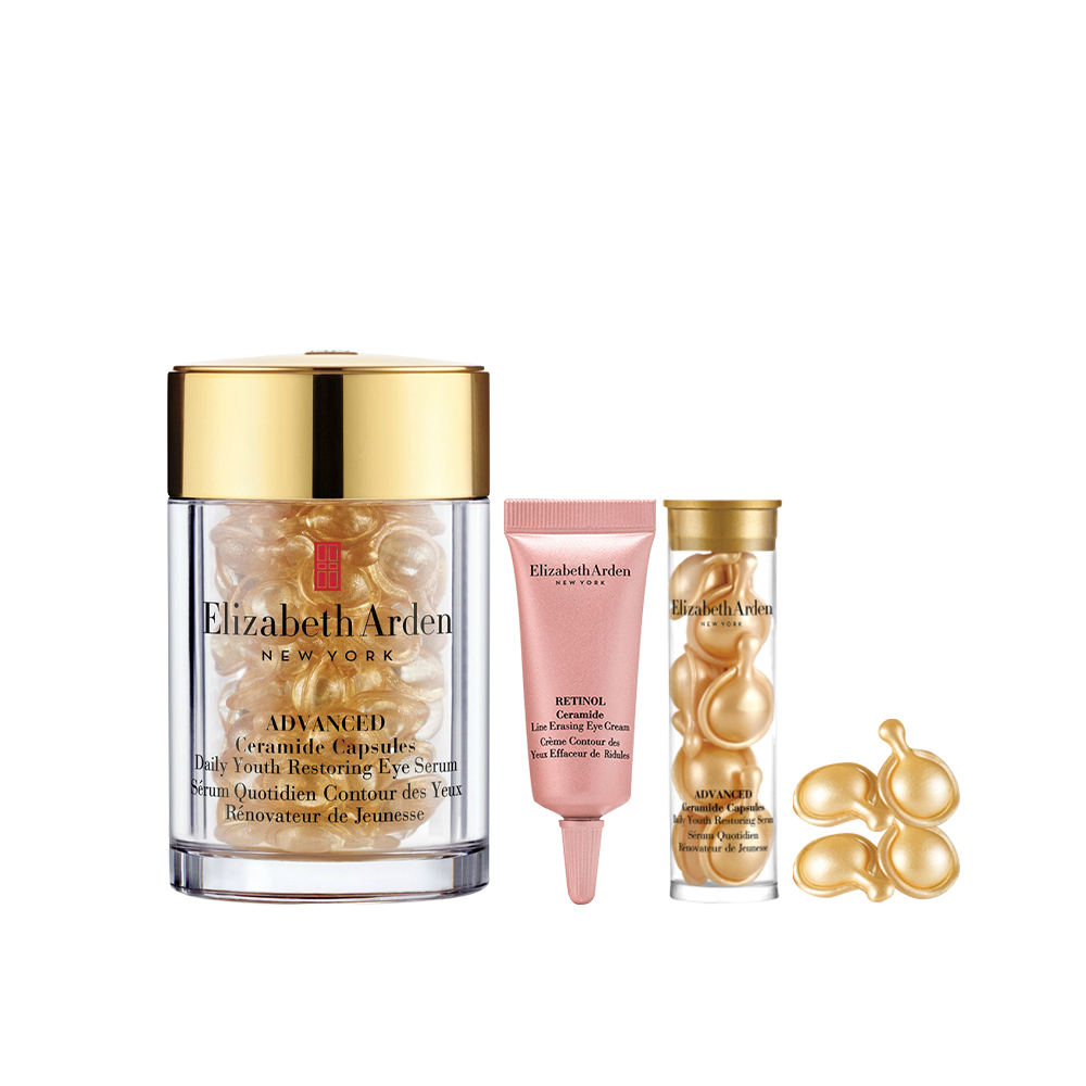 【Elizabeth Arden 伊麗莎白雅頓】超進化輕感黃金導航膠囊 60顆(抗老/緊實/修護/精華) 歷史價格詳細信息