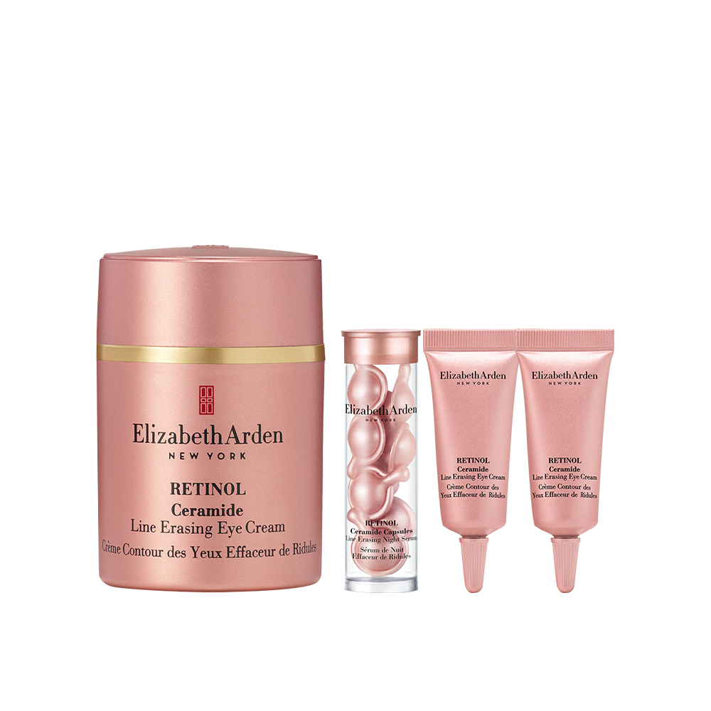 Elizabeth Arden伊麗莎白雅頓 玫瑰金抗痕膠囊(60顆) 歷史價格詳細信息