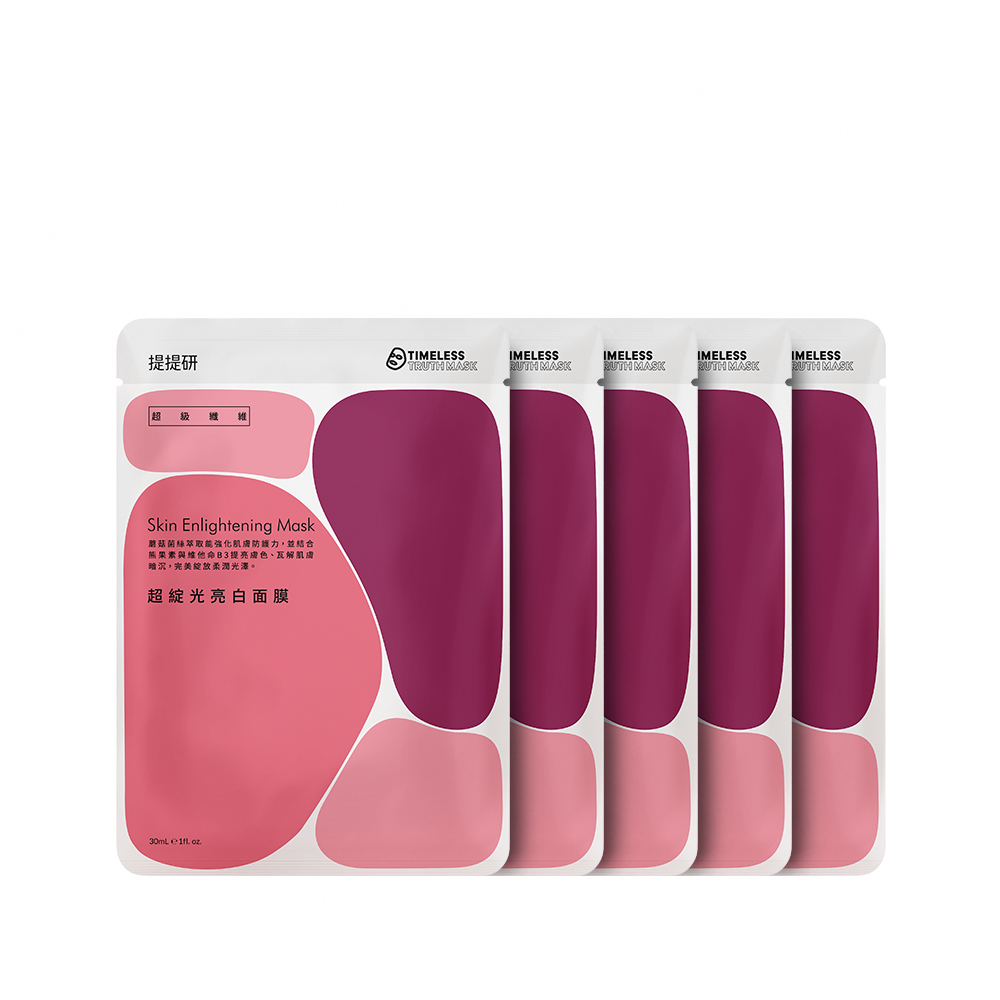 【TTM 提提研】超柔焦控油面膜5入／盒 歷史價格詳細信息