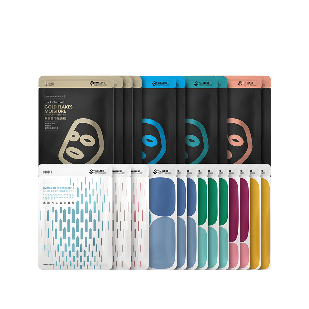 【TTM 提提研】超柔焦控油面膜5入／盒 歷史價格詳細信息