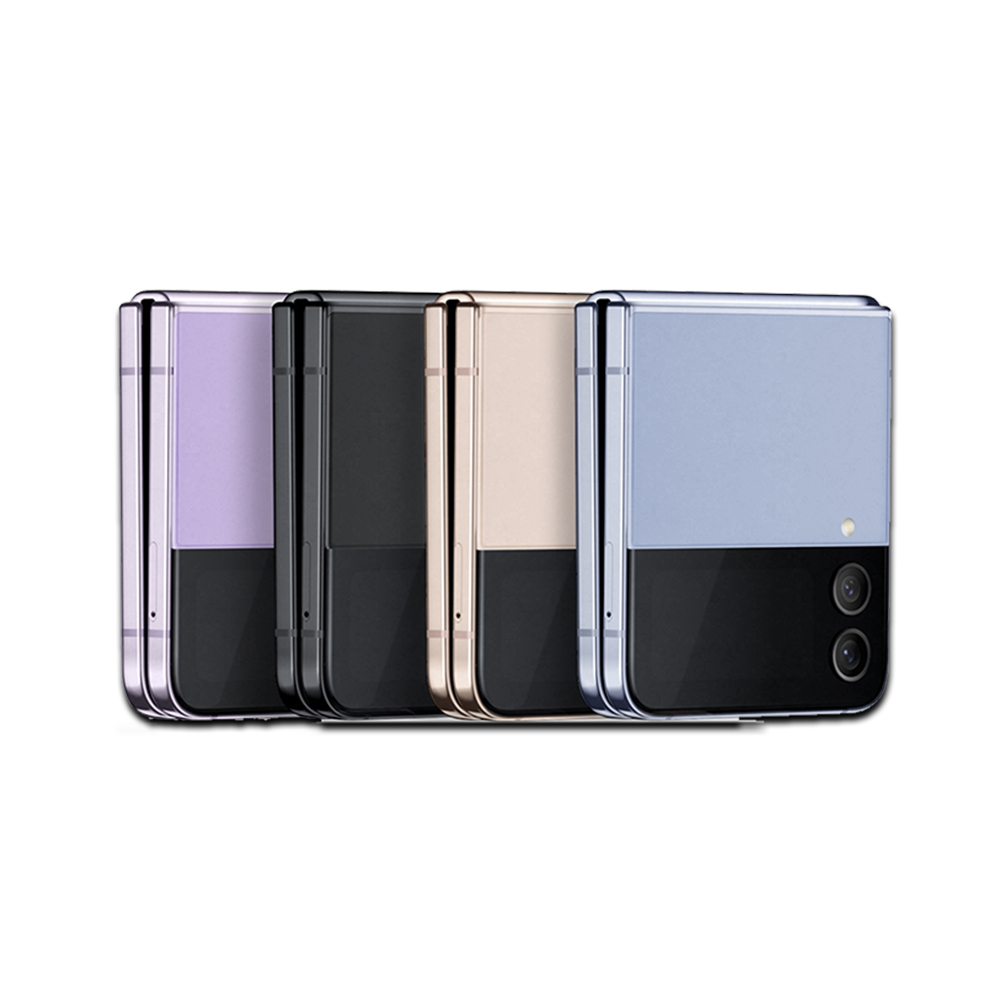 三星 Galaxy Z Flip4 Galaxy Z Flip3 5G 6.7吋折疊手機翻蓋式連體皮套可插卡保護套 歷史價格詳細信息