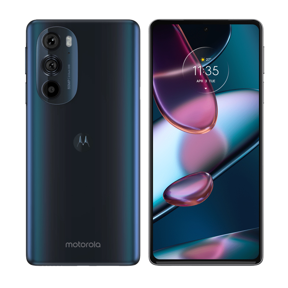 Motorola edge 30 pro 12G/256G 6.7吋 5G智慧型手機_宙光藍 歷史價格詳細信息