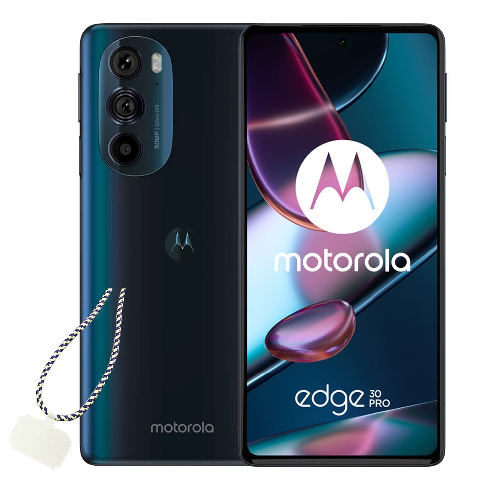 Motorola edge 30 pro 12G/256G 6.7吋 5G智慧型手機_宙光藍 歷史價格詳細信息