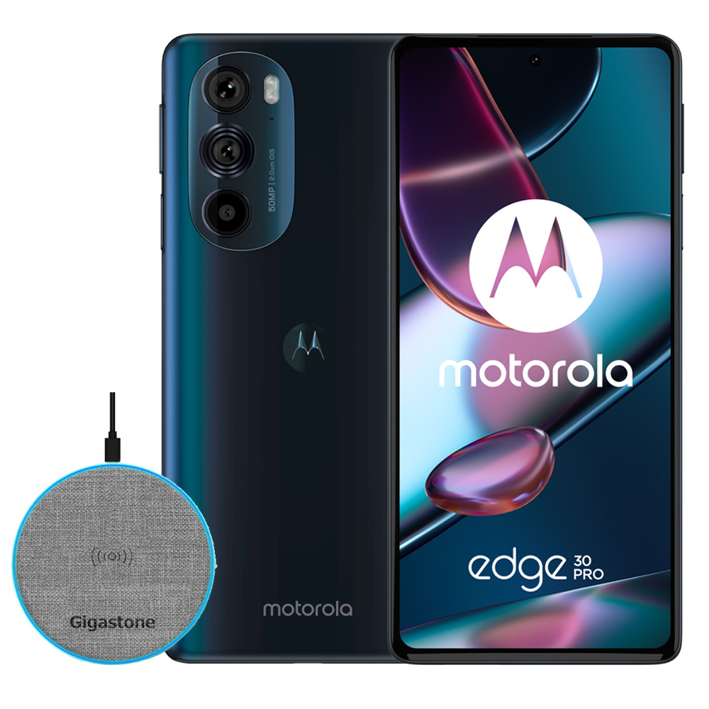 Motorola edge 30 pro 12G/256G 6.7吋 5G智慧型手機_宙光藍 歷史價格詳細信息