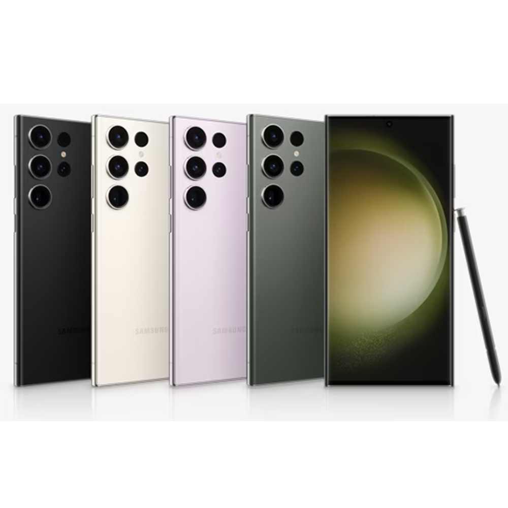 SAMSUNG Galaxy S23 Ultra 12G/256G 5G雙防智慧手機-墨竹綠 歷史價格詳細信息