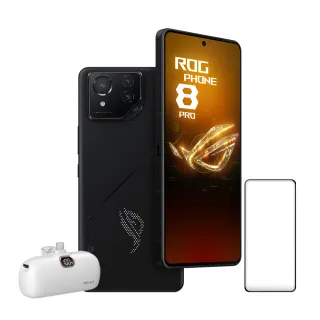 【ASUS華碩】ROG Phone 8 (16G/512G) 旗艦電競智慧型手機 星河灰 歷史價格詳細信息