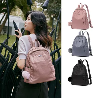 輕巧多功能尼龍後背包 小後背包 小巧後背包 【緣份小屋】 歷史價格詳細信息