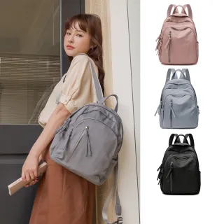 輕巧多功能尼龍後背包 小後背包 小巧後背包 【緣份小屋】 歷史價格詳細信息