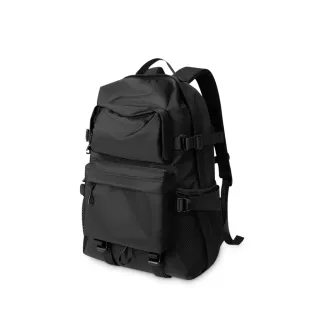 Kiiwi O! 機能大容量兼具極輕防潑尼龍後背包 TRINITY 經典黑 歷史價格詳細信息