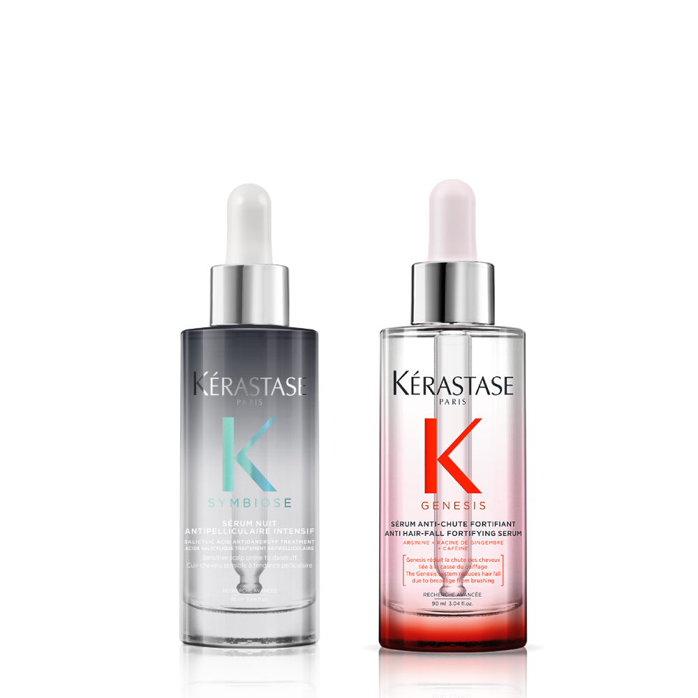 KERASTASE 卡詩 粉漾芯生頭皮調理精華(90ml)-國際航空版 歷史價格詳細信息