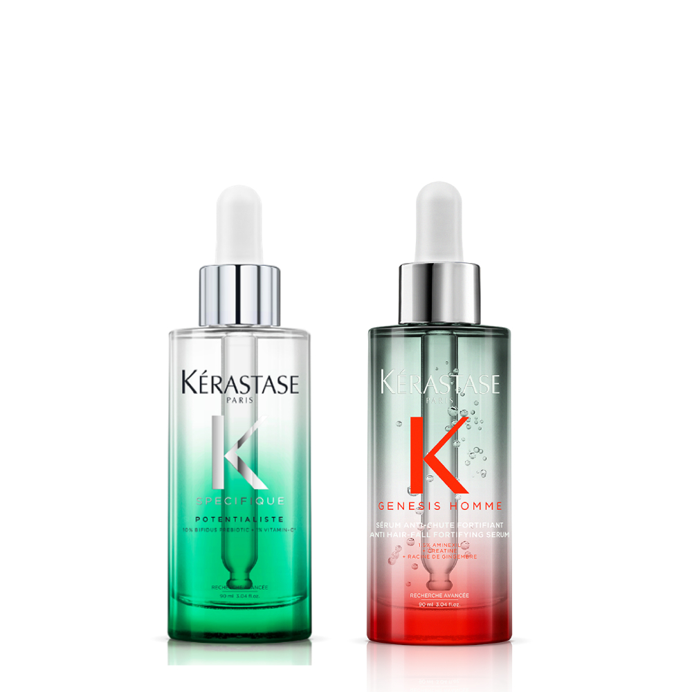 【KERASTASE 巴黎卡詩】極酵平衡頭皮精華 90ml 歷史價格詳細信息