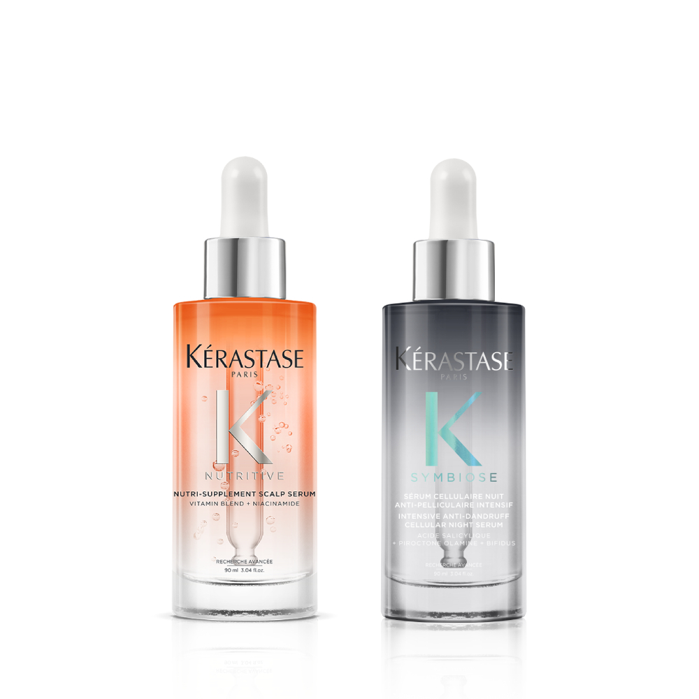 【KERASTASE 巴黎卡詩】極淨平衡+粉漾芯生頭皮精華組 歷史價格詳細信息