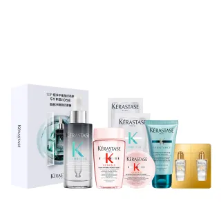 【KERASTASE 巴黎卡詩】極淨平衡+粉漾芯生頭皮精華組 歷史價格詳細信息