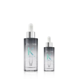 【KERASTASE 巴黎卡詩】極淨平衡+粉漾芯生頭皮精華組 歷史價格詳細信息
