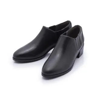 【FAIR LADY】小時光 質感皮革拼接造型短靴(咖啡、8D2604) 歷史價格詳細信息