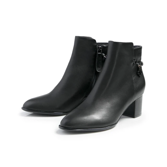 FAIR LADY 芯太軟 金屬飾釦剪裁設計尖頭低跟鞋 米 (602370) 歷史價格詳細信息