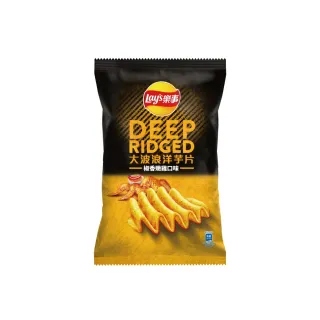 Lay's樂事 大波浪 香烤辣龍蝦/勁辣香蟹/椒香嫩雞/喀脆原味 90g 現貨 蝦皮直送 歷史價格詳細信息