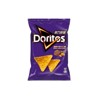 【多力多滋】多力多滋川味花椒雞口味玉米片108g/包 歷史價格詳細信息