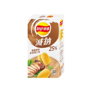 樂事樂連連薄鹽嫩烤松阪豬口味洋芋片166g/盒 歷史價格詳細信息