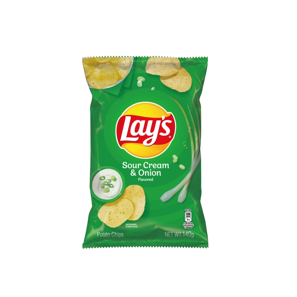 LAYS樂事 奶焗香蔥洋芋片(184g) 歷史價格詳細信息