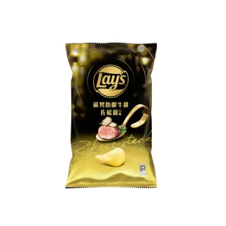 樂事洋芋片碳烤肋眼牛排佐松露85g【愛買】 歷史價格詳細信息