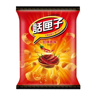 話匣子-勁爆香辣150G/包 歷史價格詳細信息