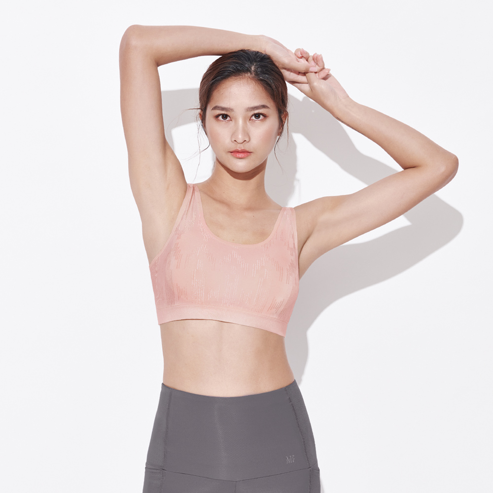 Mollifix 瑪莉菲絲 A++ 微光LOGO肩帶浮托BRA (乾燥玫瑰) 瑜珈內衣 瑜珈上衣 BRA TOP 歷史價格詳細信息