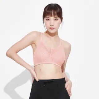 Mollifix 瑪莉菲絲 A++活力自在雙肩帶舒適BRA_4色 (燕麥白/玫木紅/香草黃/經典藍) 歷史價格詳細信息