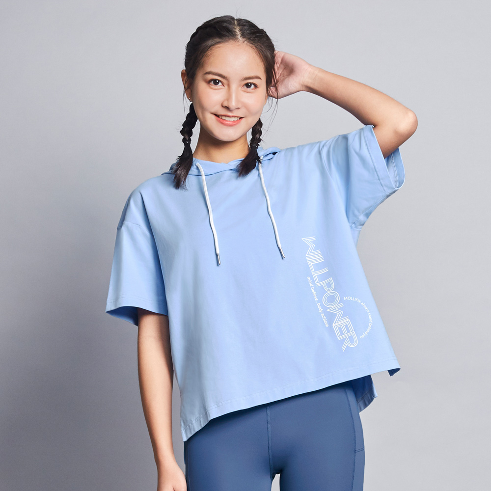 Mollifix 瑪莉菲絲 側開衩彈性腰頭運動短褲 (黑) 歷史價格詳細信息