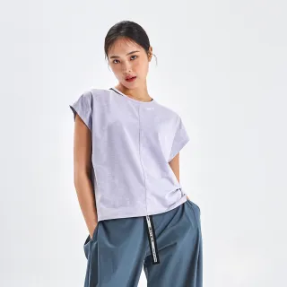 Mollifix 瑪莉菲絲 造型抽繩休閒連帽背心 (粉) 歷史價格詳細信息