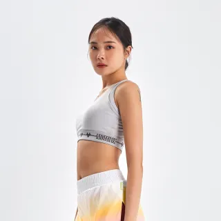 Mollifix 瑪莉菲絲 雙面穿綁結造型 短版背心 (黑) 無袖背心 無鋼圈內衣 健身 瑜珈 路跑 有氧 集中 歷史價格詳細信息