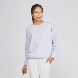 Mollifix 瑪莉菲絲 後交疊垂墜7分袖上衣 (紫) 歷史價格詳細信息
