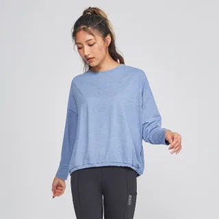 Mollifix 瑪莉菲絲 後交疊垂墜7分袖上衣 (紫) 歷史價格詳細信息
