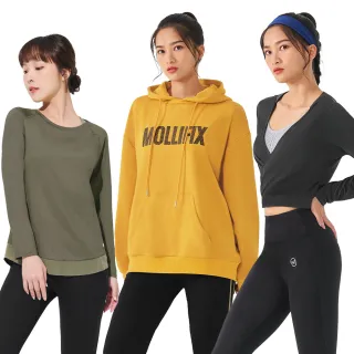 Mollifix 瑪莉菲絲 暢動U領寬肩帶運動內衣 (紅藜) 無鋼圈內衣 健身 瑜珈 路跑 有氧 集中 包覆 歷史價格詳細信息
