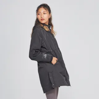 Mollifix 瑪莉菲絲 溫暖薄絨收腰長版圓領上衣_2色 (薊花紫/碳灰) 歷史價格詳細信息