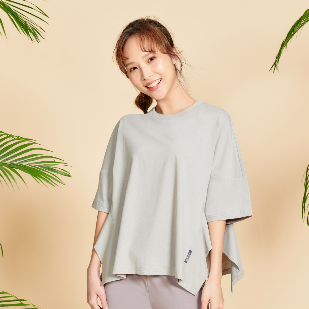 【Mollifix 瑪莉菲絲】寬版下抽繩街頭短背心、瑜珈上衣、瑜珈服(紫) 歷史價格詳細信息
