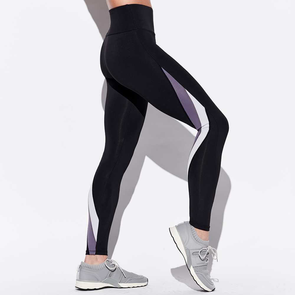 【Mollifix 瑪莉菲絲】不對稱透網高腰動塑褲、瑜珈服、Legging(落栗棕) 歷史價格詳細信息