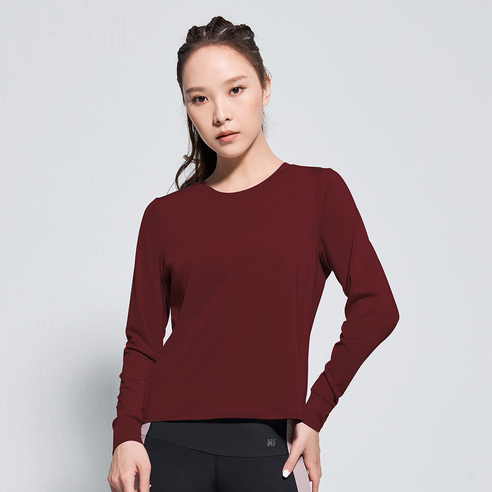 【Mollifix 瑪莉菲絲】後摺景垂墜拚色運動背心、瑜珈上衣、瑜珈服(香草黃) 歷史價格詳細信息