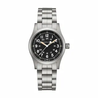 【HAMILTON 漢米爾頓旗艦館】陸戰系列腕錶42mm(手動上鍊 中性 織布NATO錶帶 H69529913) 歷史價格詳細信息