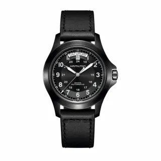 【HAMILTON 漢米爾頓旗艦館】卡其陸戰腕錶42mm(自動上鍊 中性 皮革錶帶 H70555533) 歷史價格詳細信息