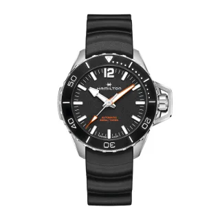 【HAMILTON 漢米爾頓旗艦館】卡其海軍系列BeLOWZERO腕錶46mm(自動上鍊 男性 橡膠錶帶 H78505330) 歷史價格詳細信息