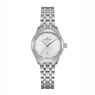 【HAMILTON 漢米爾頓旗艦館】爵士大師系列腕錶40mm(自動上鍊 中性 皮革錶帶  H42535780) 歷史價格詳細信息