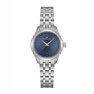 【HAMILTON 漢米爾頓旗艦館】爵士大師系列腕錶40mm(自動上鍊 中性 皮革錶帶  H42535780) 歷史價格詳細信息