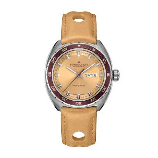 【HAMILTON 漢米爾頓旗艦館】飛行PILOT 雙曆腕錶42mm(自動上鍊 中性 精鋼鍊帶 H64615135) 歷史價格詳細信息