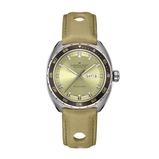 【HAMILTON 漢米爾頓旗艦館】飛行PILOT 雙曆腕錶42mm(自動上鍊 中性 精鋼鍊帶 H64615135) 歷史價格詳細信息