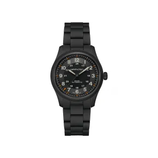 【HAMILTON 漢米爾頓】卡其陸戰系列鈦金屬Titanium腕錶42mm(自動上鍊 中性 鈦金屬錶帶 H70545140) 歷史價格詳細信息