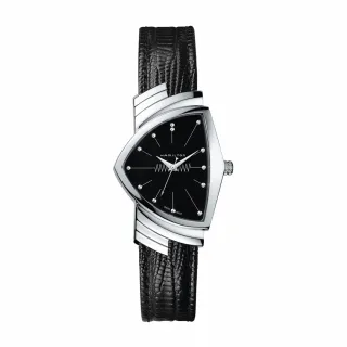 【HAMILTON 漢米爾頓旗艦館】探險系列黑金配色S腕錶32.3x51.3mm(石英 女性 皮革錶帶 H24402730) 歷史價格詳細信息