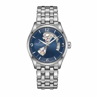 HAMILTON漢米爾頓 H32705142 Open Heart Auto 爵士系列腕錶 42mm 廠商直送 現貨 歷史價格詳細信息