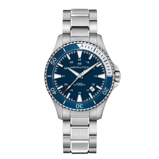 【HAMILTON 漢米爾頓旗艦館】卡其海軍系列BeLOWZERO腕錶46mm(自動上鍊 男性 橡膠錶帶 H78505330) 歷史價格詳細信息